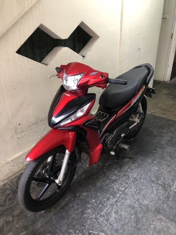 Honda wave rsx 110cc màu đỏ đen đẹp mộc mạc  103951016